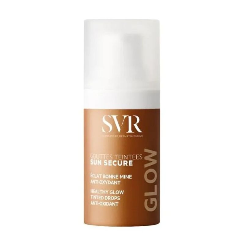 LABORATOIRES SVR Sun Secure Gouttes Teintées - Gocce Colorate Viso15 ml - Immagine 9